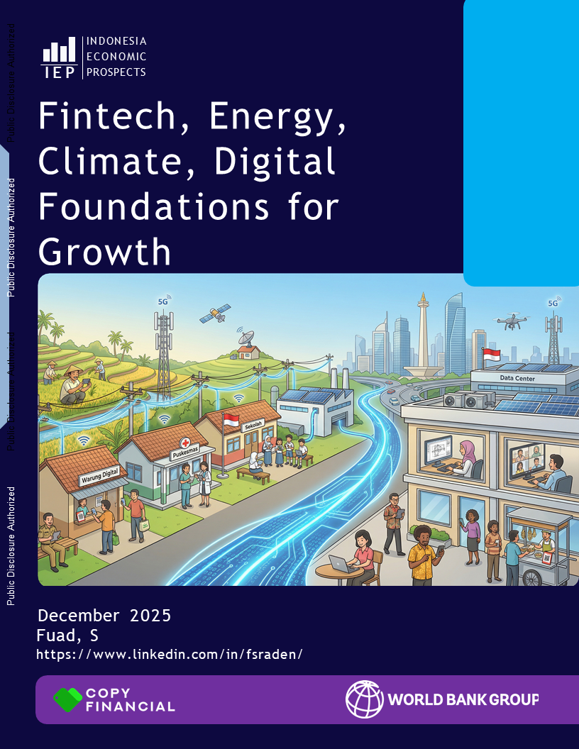 Indonesia Economic Prospects — World Bank Data